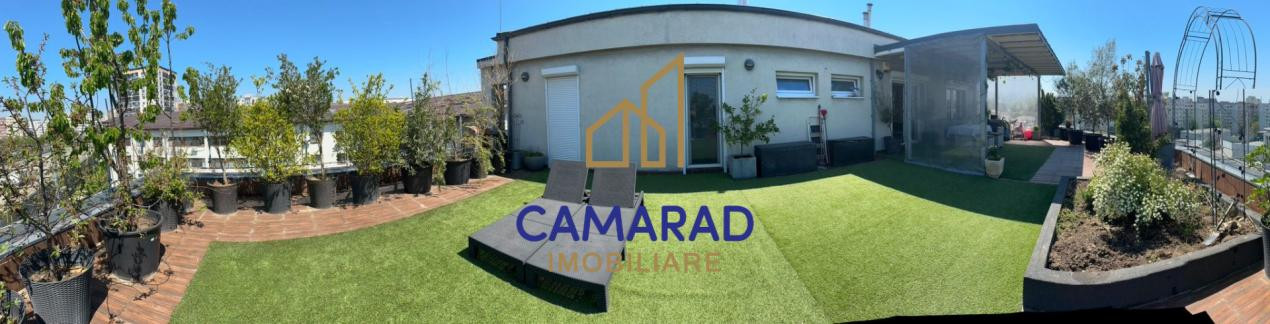 Penthouse spectaculos - 3 camere cu terasa 121 mp | Dristor – Vitan 