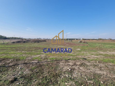 TEREN INTRAVILAN 3.870 MP – BUFTEA | ZONA TAMASI | FRONT STRADAL 32 ML