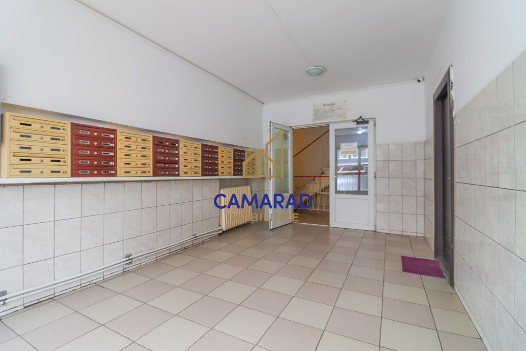 3 camere spațios Titan –Arena Nationala | Facultatea de Medicina Dentara