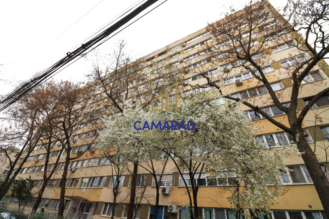 3 camere spațios Titan –Arena Nationala | Facultatea de Medicina Dentara