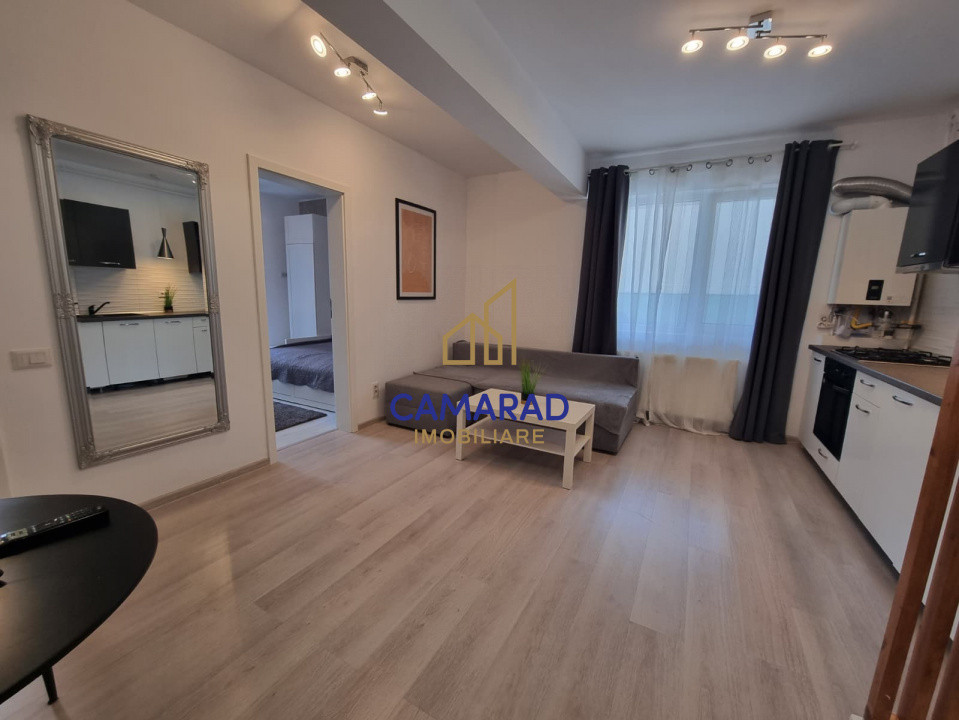 Apartament 2 camere | Curte si parcare | Metrou Dimitrie Leonida/Berceni