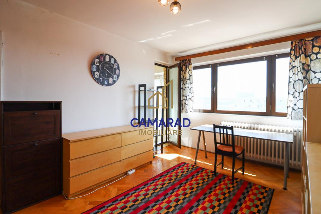 Apartament 3 camere de vânzare | 72 mp | Metrou Parc Bazilescu | Bucurestii Noi