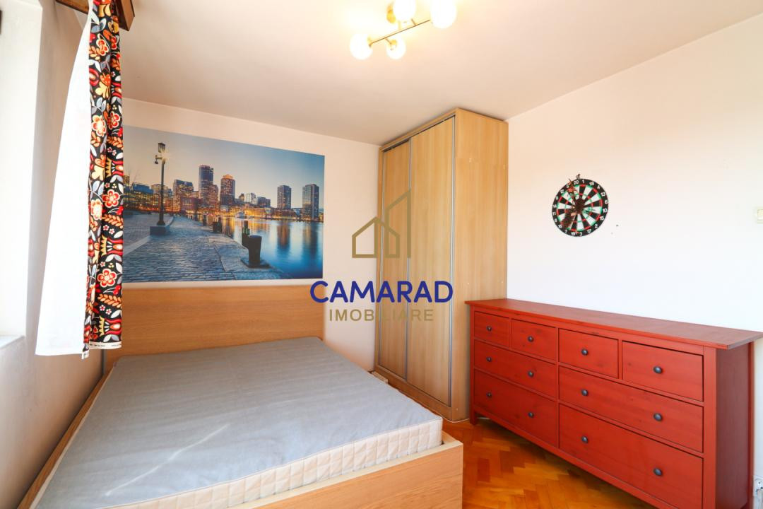 Apartament 3 camere de vânzare | 72 mp | Metrou Parc Bazilescu | Bucurestii Noi