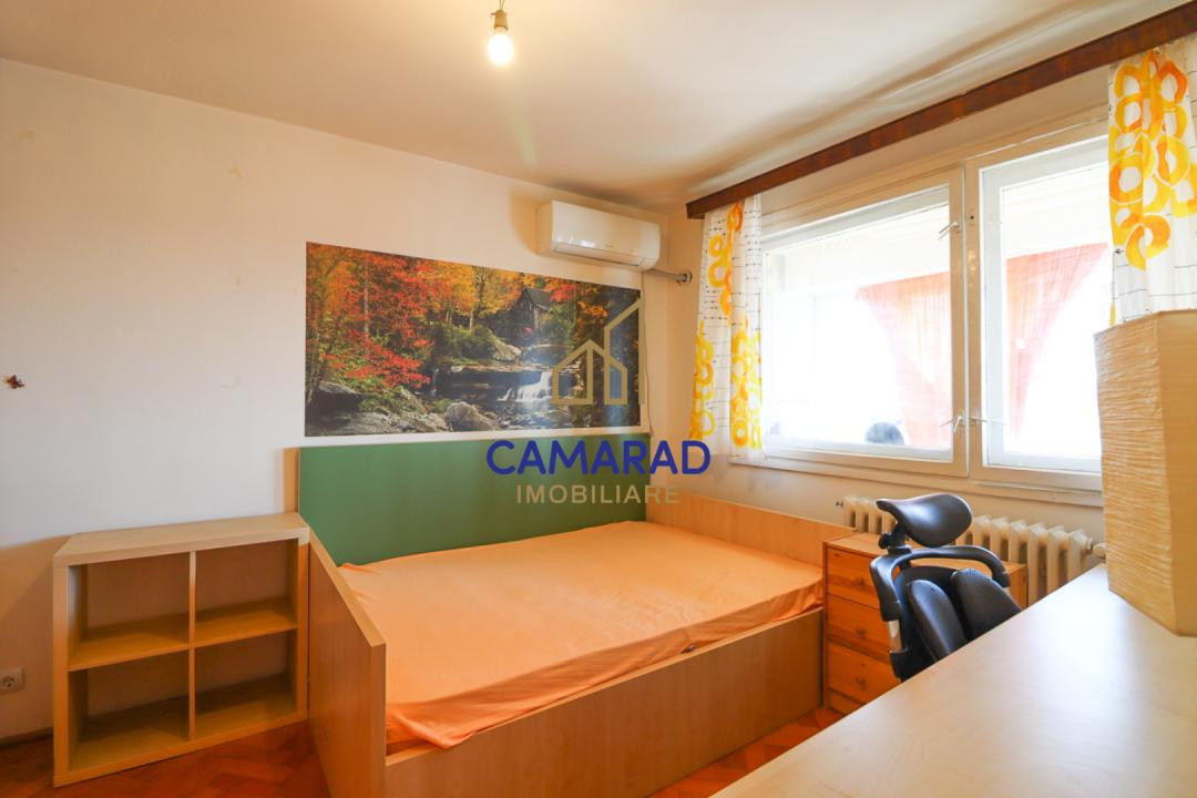 Apartament 3 camere de vânzare | 72 mp | Metrou Parc Bazilescu | Bucurestii Noi