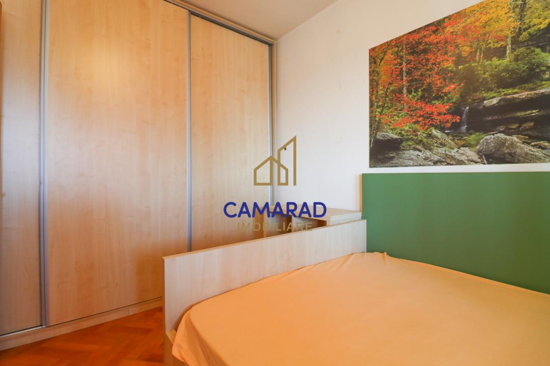 Apartament 3 camere de vânzare | 72 mp | Metrou Parc Bazilescu | Bucurestii Noi