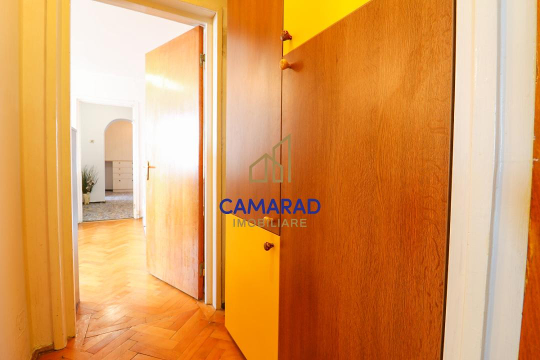 Apartament 3 camere de vânzare | 72 mp | Metrou Parc Bazilescu | Bucurestii Noi