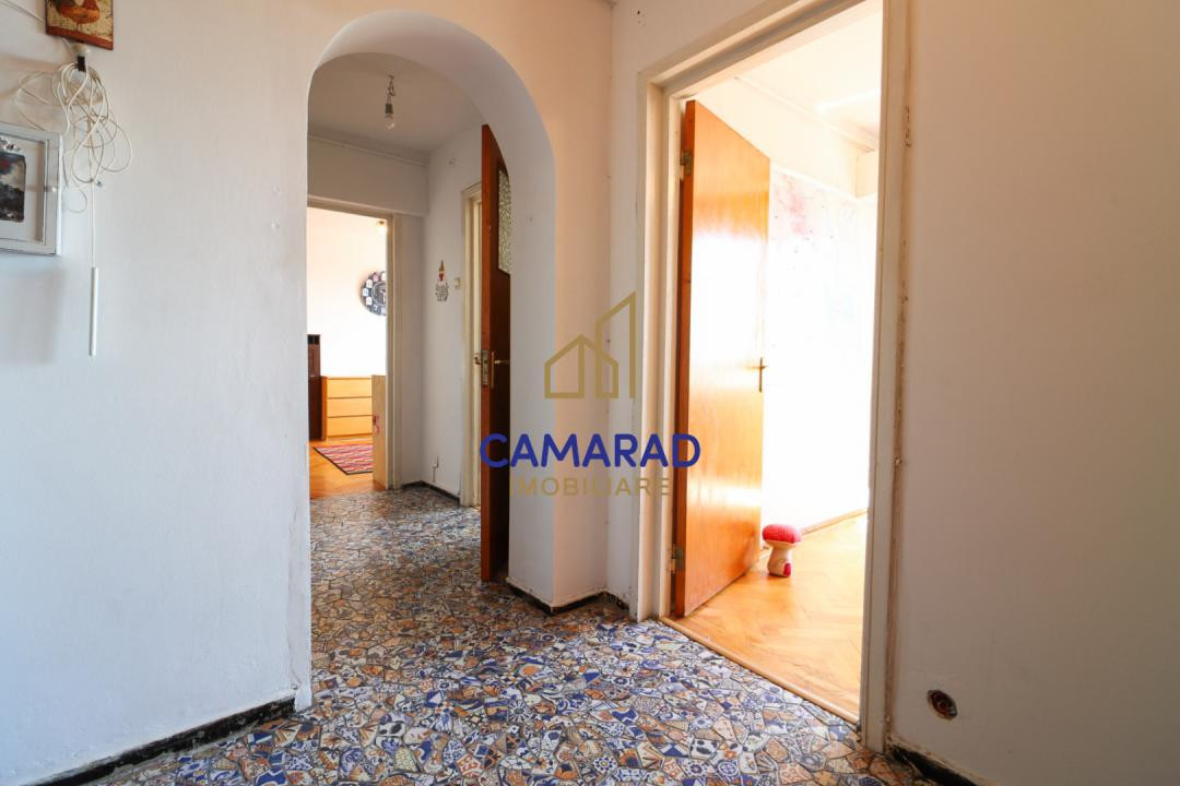 Apartament 3 camere de vânzare | 72 mp | Metrou Parc Bazilescu | Bucurestii Noi