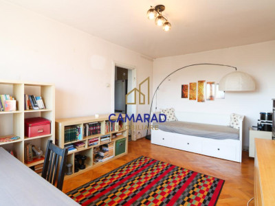 Apartament 3 camere de vânzare | 72 mp | Metrou Parc Bazilescu | Bucurestii Noi