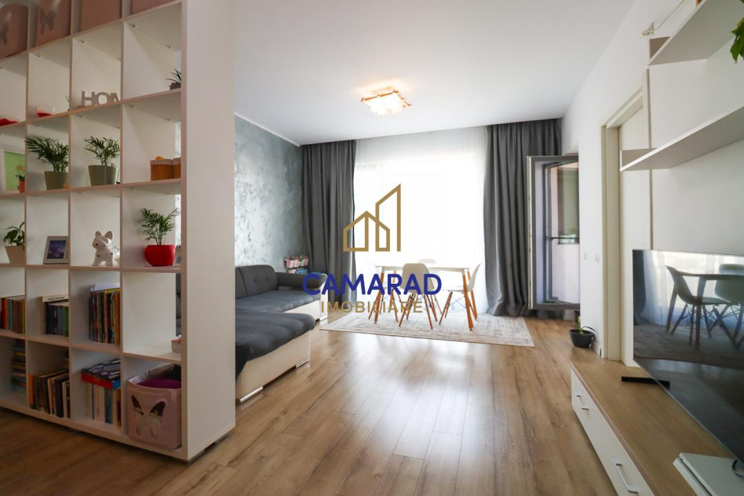 Apartament 2 camere de vânzare | Nusco Citta Residence Park | Pantelimon