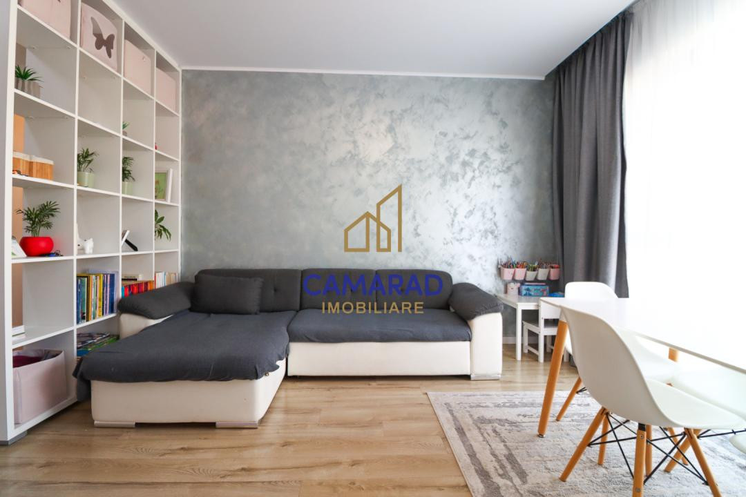 Apartament 2 camere de vânzare | Nusco Citta Residence Park | Pantelimon
