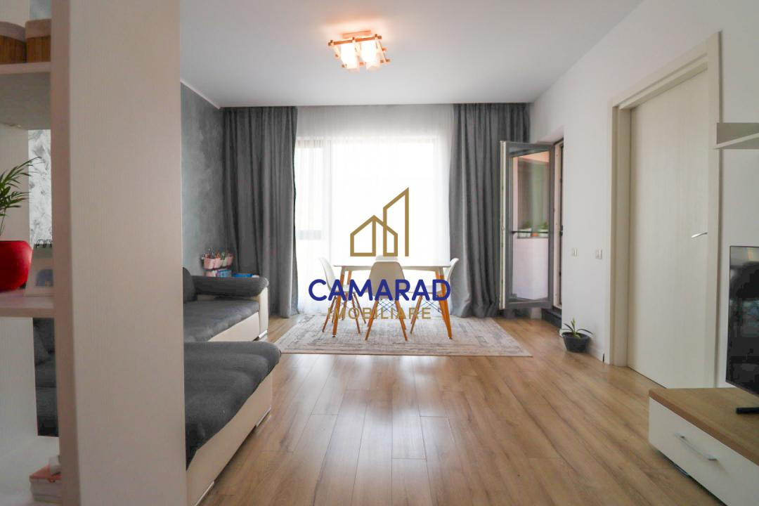Apartament 2 camere de vânzare | Nusco Citta Residence Park | Pantelimon