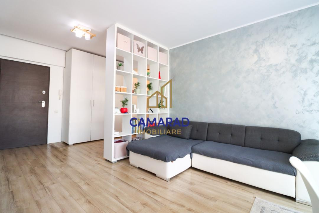 Apartament 2 camere de vânzare | Nusco Citta Residence Park | Pantelimon