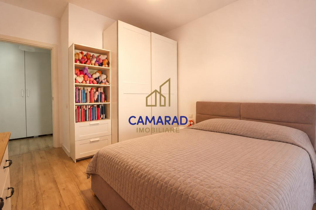 Apartament 2 camere de vânzare | Nusco Citta Residence Park | Pantelimon
