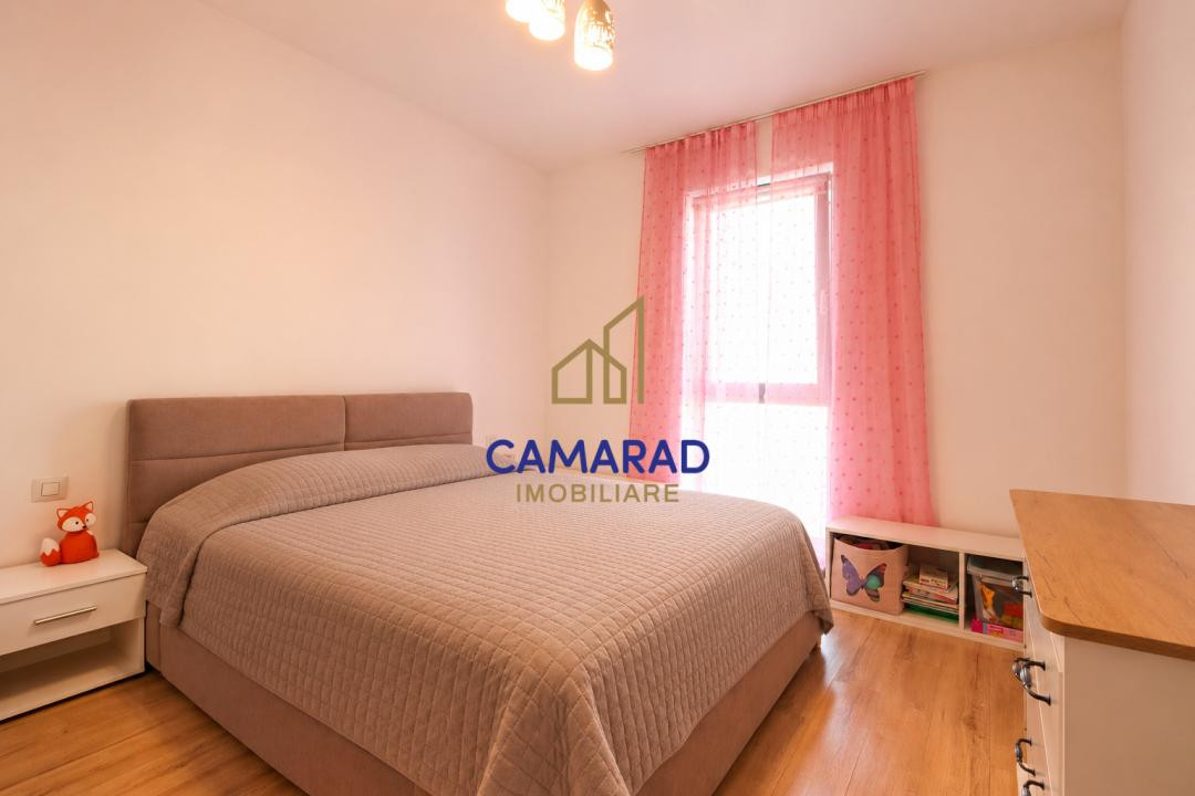 Apartament 2 camere de vânzare | Nusco Citta Residence Park | Pantelimon