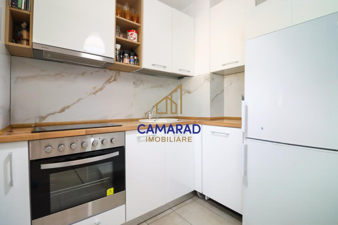 Apartament 2 camere de vânzare | Nusco Citta Residence Park | Pantelimon