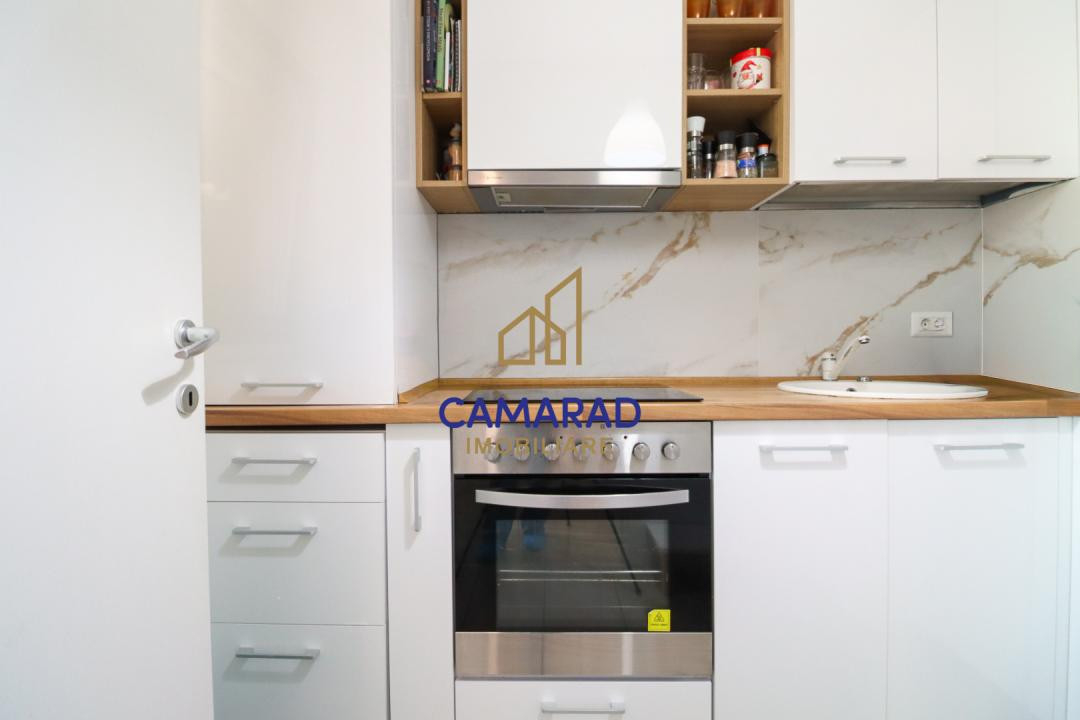 Apartament 2 camere de vânzare | Nusco Citta Residence Park | Pantelimon