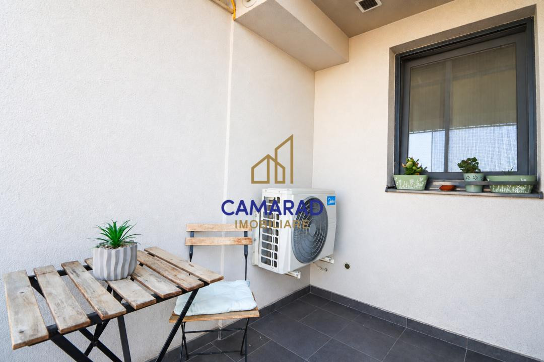 Apartament 2 camere de vânzare | Nusco Citta Residence Park | Pantelimon