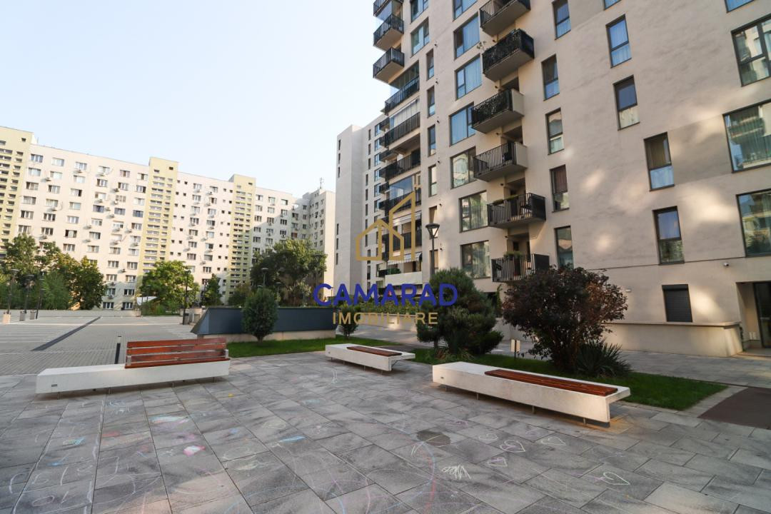 Apartament 2 camere de vânzare | Nusco Citta Residence Park | Pantelimon