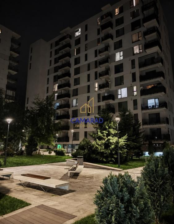 Apartament 2 camere de vânzare | Nusco Citta Residence Park | Pantelimon