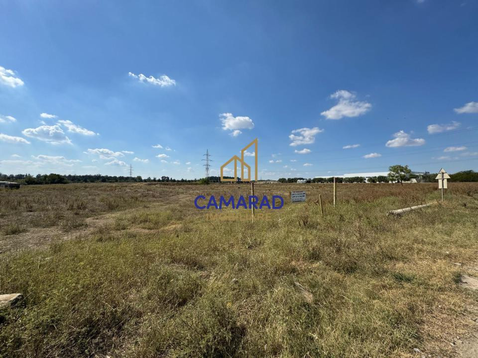 Terenuri de vânzare | Buftea | Chitila | deschidere DN 7