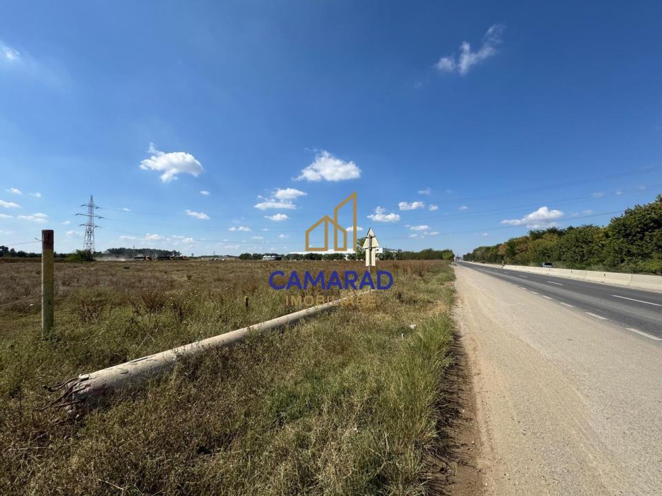 Terenuri de vânzare | Buftea | Chitila | deschidere DN 7
