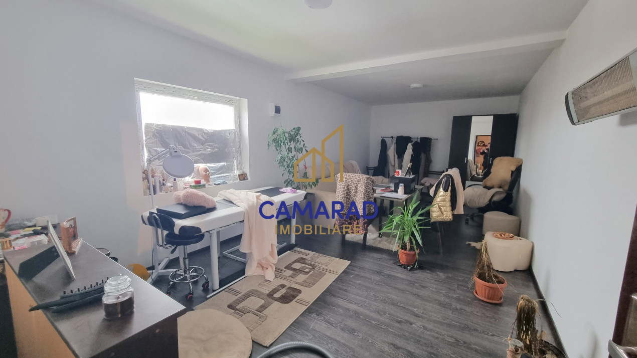 AFACERE LA CHEIE – SPAȚIU COMERCIAL | TĂMĂDĂU MARE | STRADA PRINCIPALA