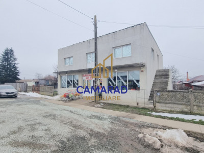 Casă de vânzare în Tămădău Mare, jud. Călărași – Strada Principală