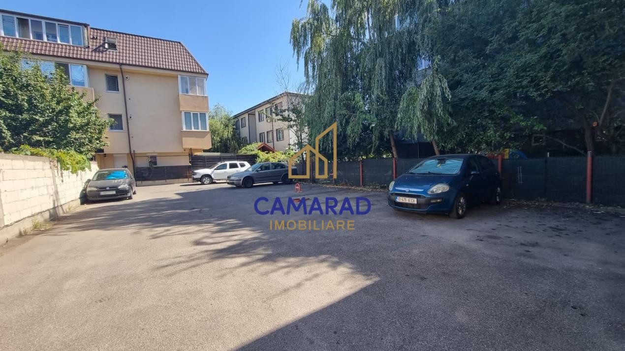 Garsoniera de vanzare cu curte si parcare | Popești-Leordeni
