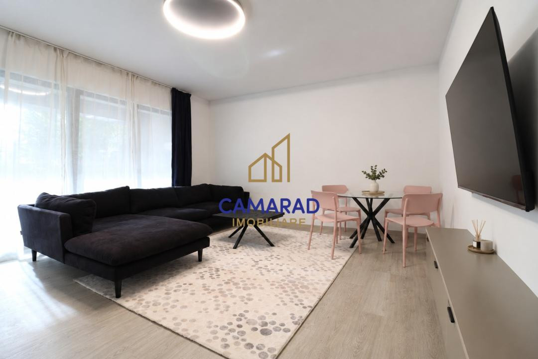 Apartament NOU 3 camere de închiriat | Select Residence | PRIMA INCHIRIERE