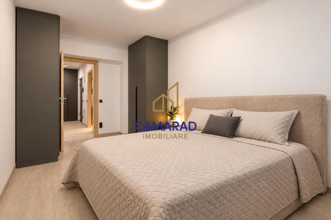 Apartament NOU 3 camere de închiriat | Select Residence | PRIMA INCHIRIERE