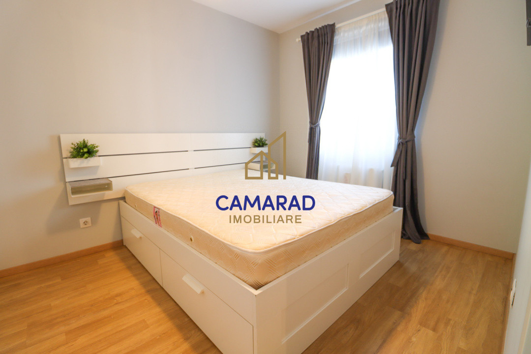 Apartament cu 2 camere de închiriat | The Park Tineretului | Metrou Brâncoveanu