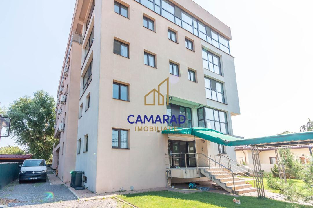 Multiple spații de birouri de închiriat | Bd. Pipera 