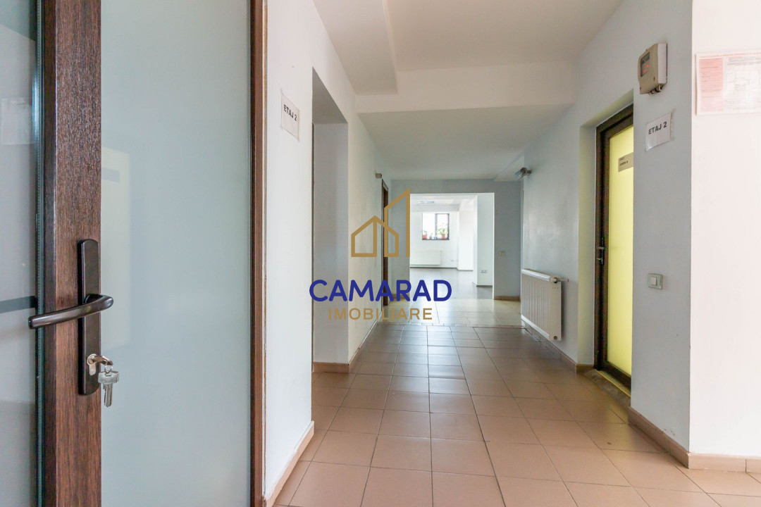 Multiple spații de birouri de închiriat | Bd. Pipera 