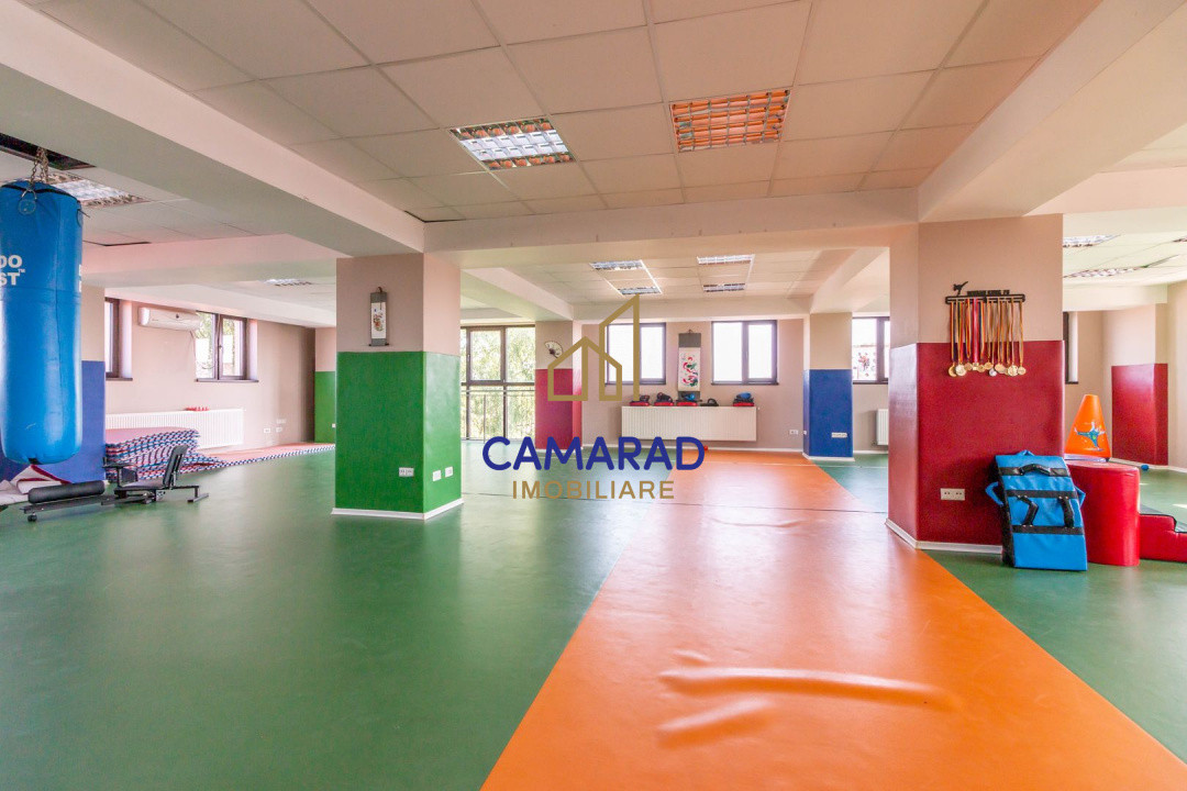 Multiple spații de birouri de închiriat | Bd. Pipera 