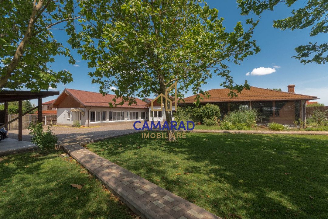 Casa de vanzare 4 camere- teren 2550 mp in Darvari/Tamadaul Mare - Jud Calarasi