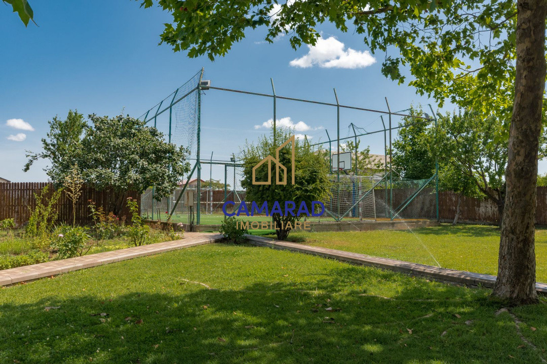Casa de vanzare 4 camere- teren 2550 mp in Darvari/Tamadaul Mare - Jud Calarasi