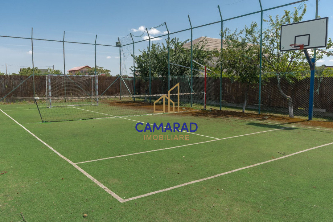 Casa de vanzare 4 camere- teren 2550 mp in Darvari/Tamadaul Mare - Jud Calarasi