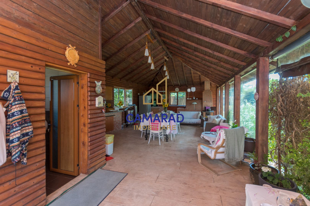 Casa de vanzare 4 camere- teren 2550 mp in Darvari/Tamadaul Mare - Jud Calarasi