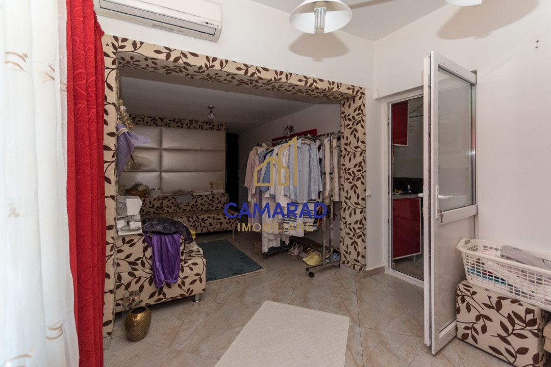 Casa de vanzare 4 camere- teren 2550 mp in Darvari/Tamadaul Mare - Jud Calarasi