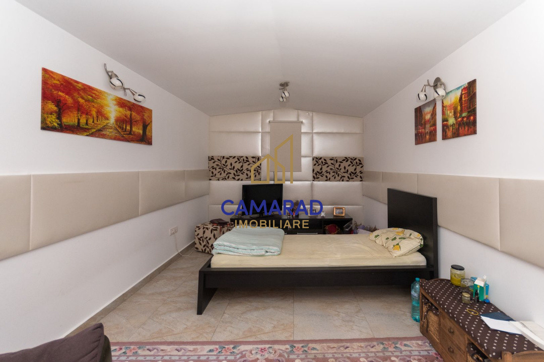 Casa de vanzare 4 camere- teren 2550 mp in Darvari/Tamadaul Mare - Jud Calarasi