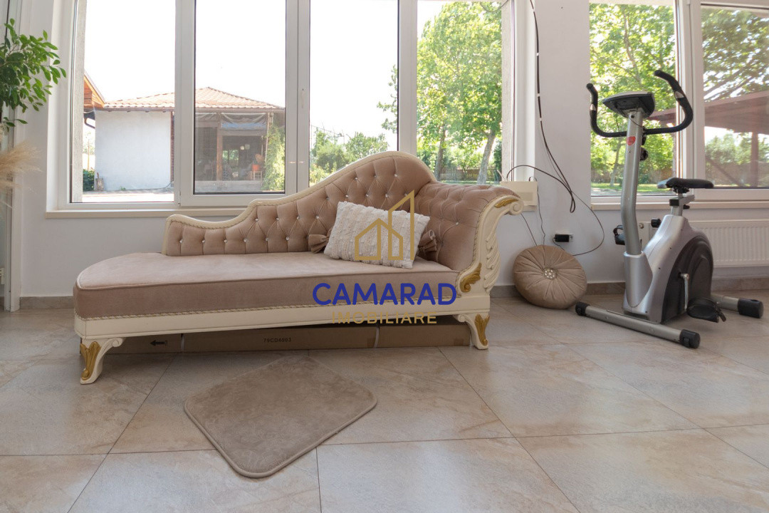 Casa de vanzare 4 camere- teren 2550 mp in Darvari/Tamadaul Mare - Jud Calarasi