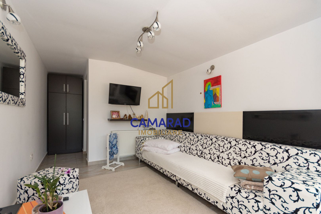 Casa de vanzare 4 camere- teren 2550 mp in Darvari/Tamadaul Mare - Jud Calarasi