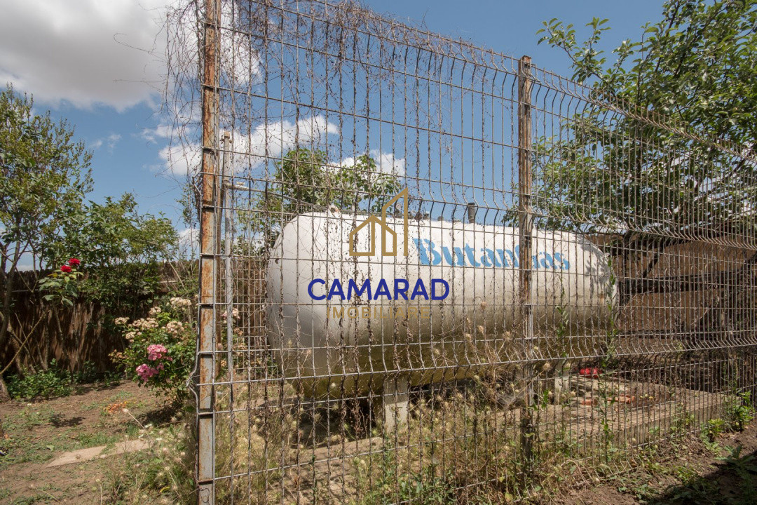 Casa de vanzare 4 camere- teren 2550 mp in Darvari/Tamadaul Mare - Jud Calarasi