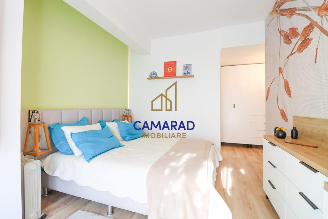 Apartament de vânzare cu 4 camere | Curte proprie | Complex The Suburb - Buftea
