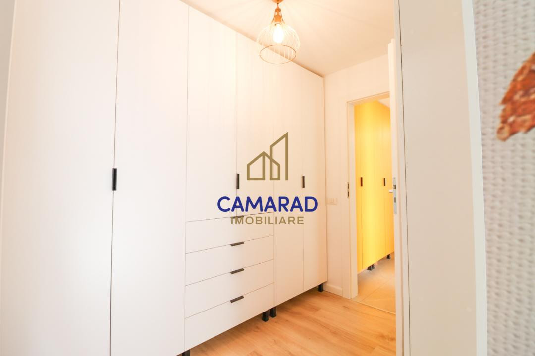 Apartament de vânzare cu 4 camere | Curte proprie | Complex The Suburb - Buftea