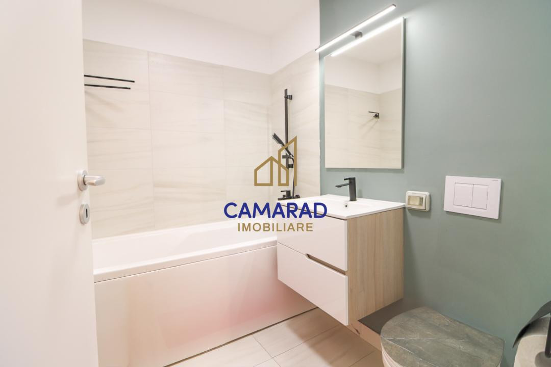Apartament de vânzare cu 4 camere | Curte proprie | Complex The Suburb - Buftea