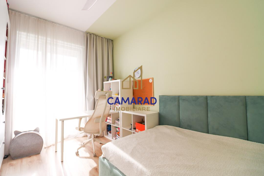 Apartament de vânzare cu 4 camere | Curte proprie | Complex The Suburb - Buftea