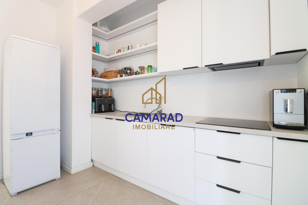 Apartament de vânzare cu 4 camere | Curte proprie | Complex The Suburb - Buftea