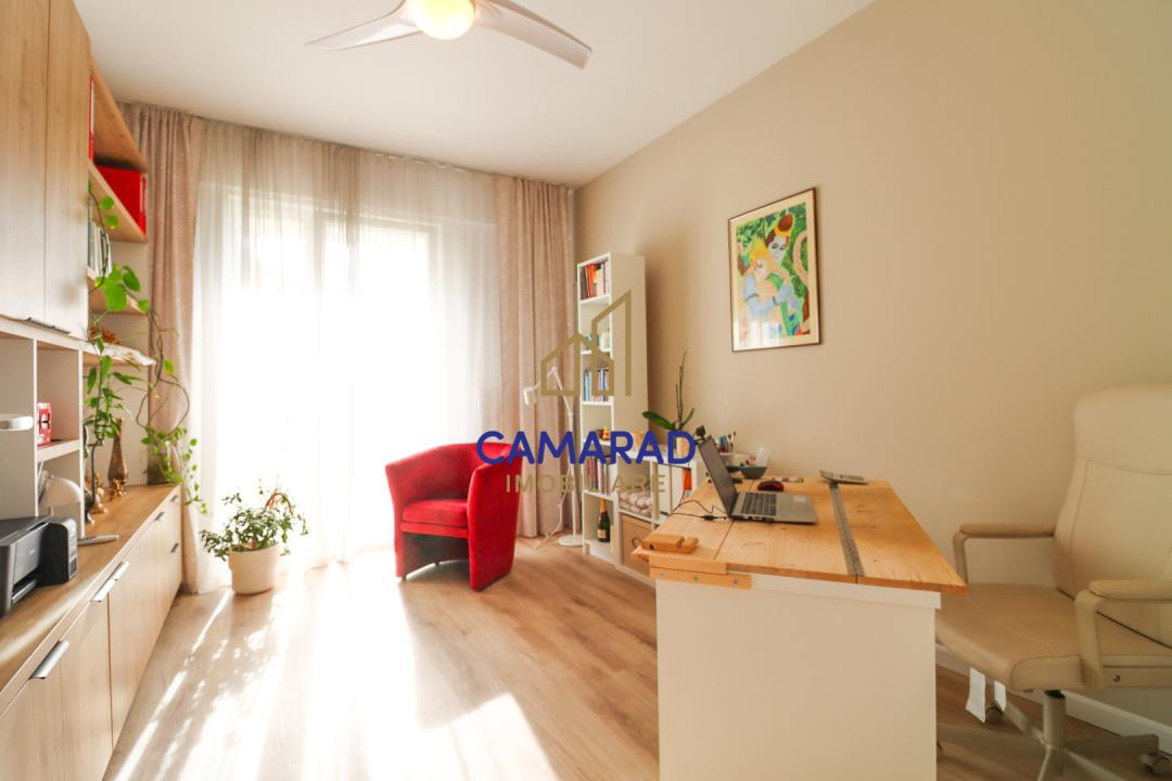 Apartament de vânzare cu 4 camere | Curte proprie | Complex The Suburb - Buftea