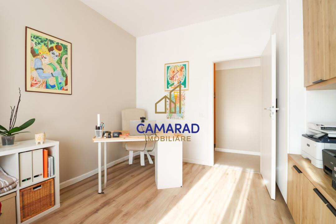 Apartament de vânzare cu 4 camere | Curte proprie | Complex The Suburb - Buftea